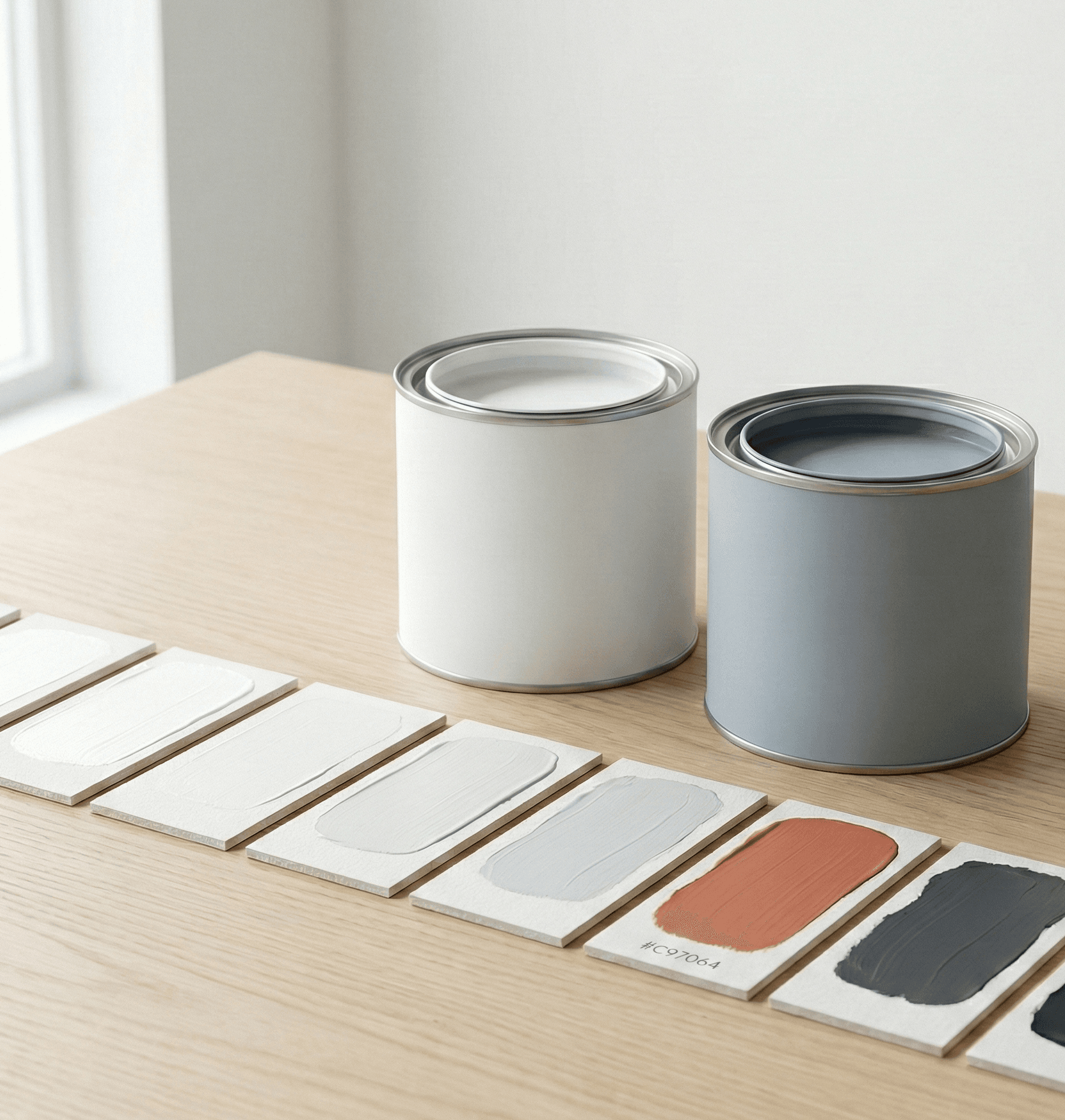 Premium Dulux Materials