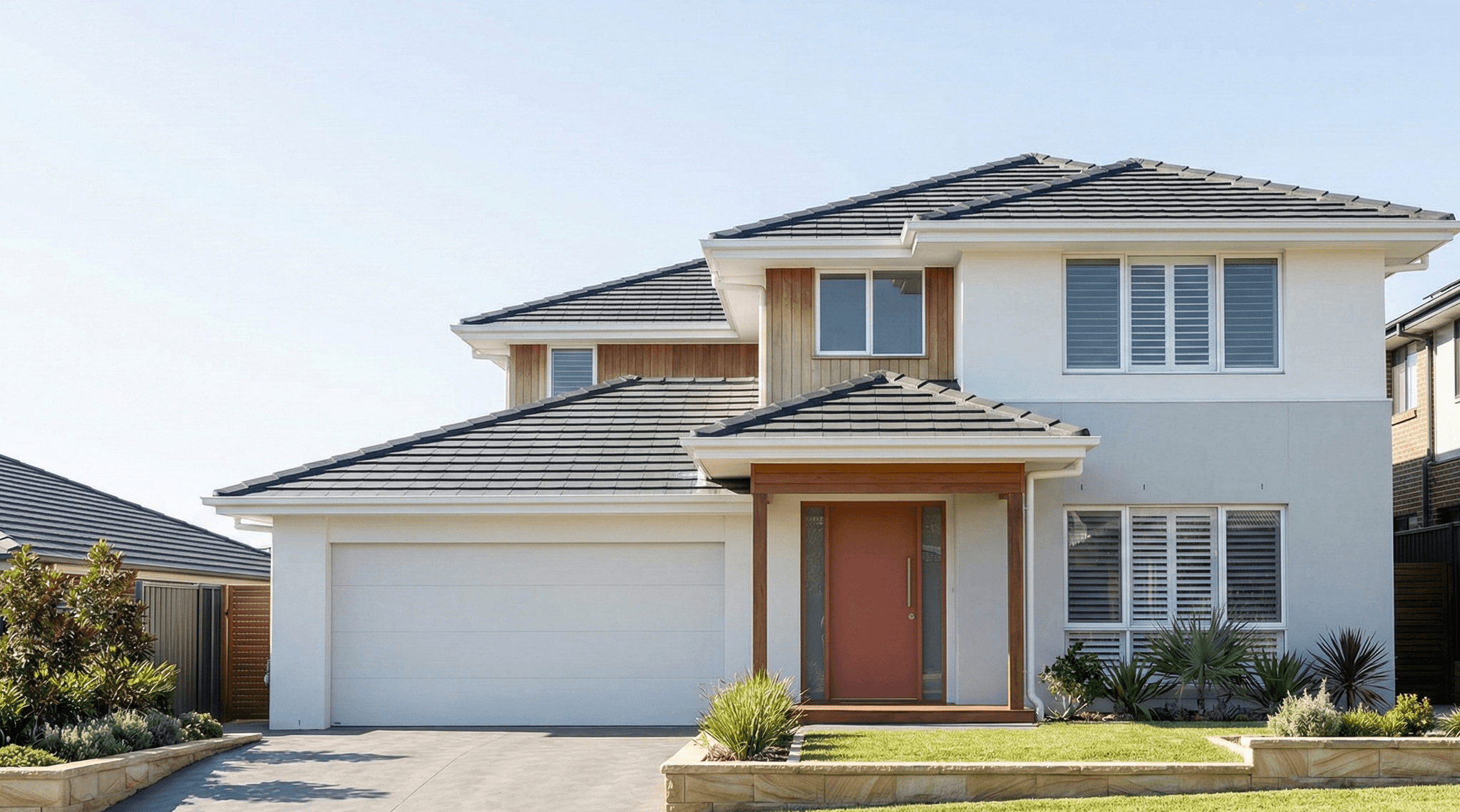 ID Painting Services - Roof Restoration in Canberra