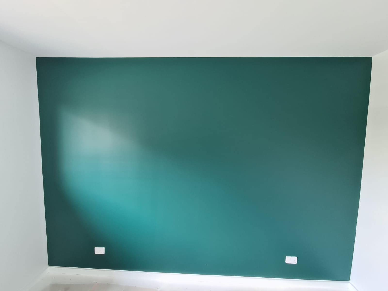 ID Painting - Bedroom Renovation Project